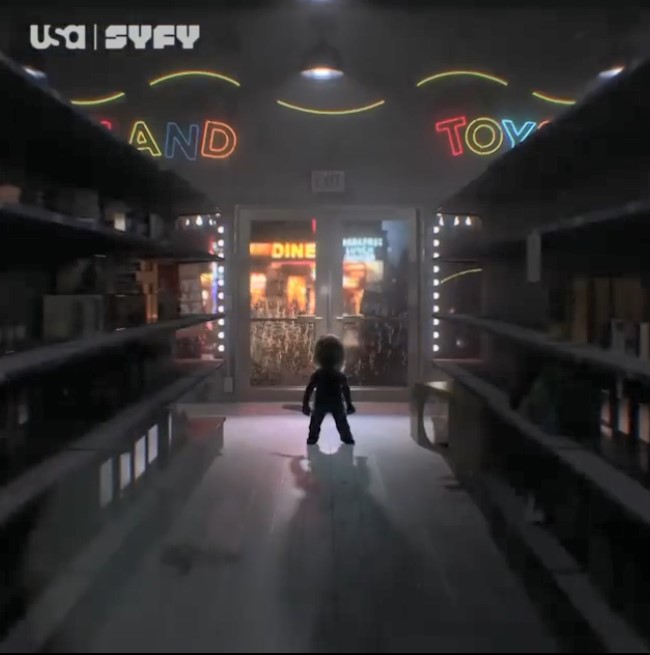 “鬼娃回魂”推出电视剧版《恰奇》 2021年播出(图3)