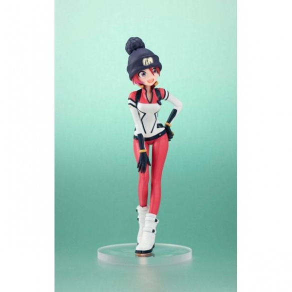 《机动战士钢弹 》天手让叶（玛秋）驾驶服完成品模型(图6)