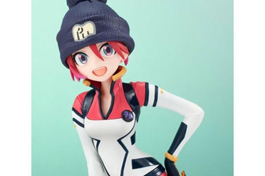 《机动战士钢弹 》天手让叶（玛秋）驾驶服完成品模型 - 知音漫境