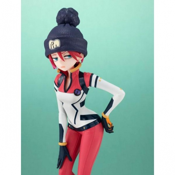 《机动战士钢弹 》天手让叶（玛秋）驾驶服完成品模型(图4)