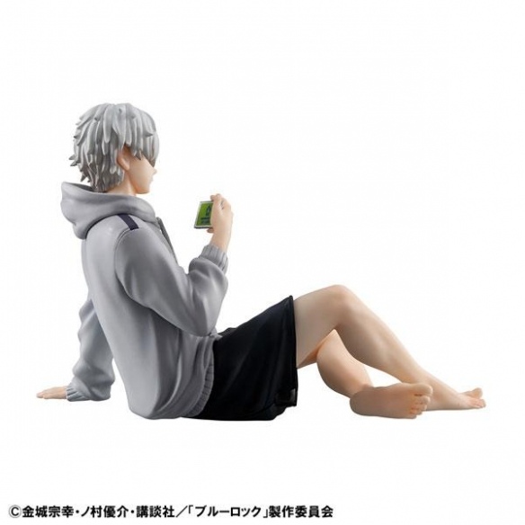 MegaHouse《蓝色监狱》凪诚士郎Repaint Ver.即将发售(图3) MegaHouse《蓝色监狱》凪诚士郎Repaint Ver.即将发售(图3)