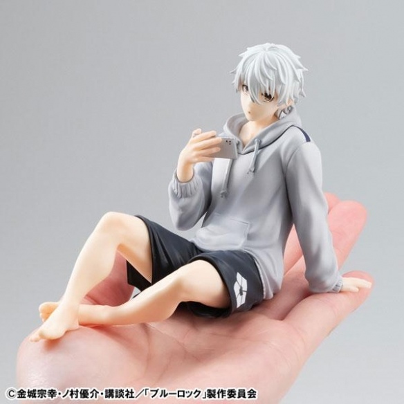 MegaHouse《蓝色监狱》凪诚士郎Repaint Ver.即将发售(图6) MegaHouse《蓝色监狱》凪诚士郎Repaint Ver.即将发售(图6)