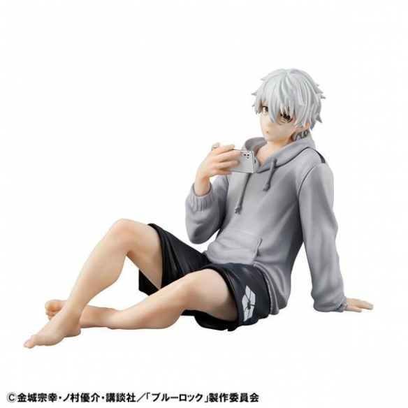 MegaHouse《蓝色监狱》凪诚士郎Repaint Ver.即将发售(图5) MegaHouse《蓝色监狱》凪诚士郎Repaint Ver.即将发售(图5)