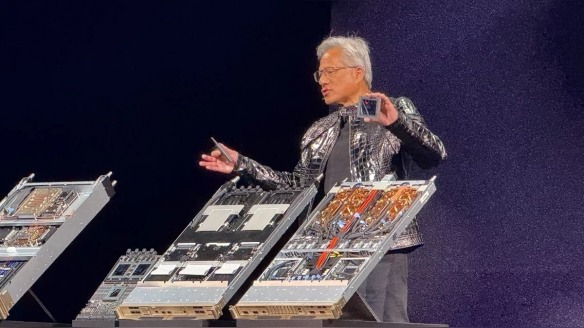 NVIDIA Vera Rubin架构将为AI推理带来十倍成本优化(图3) NVIDIA Vera Rubin架构将为AI推理带来十倍成本优化(图3)
