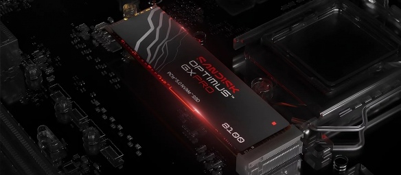 闪迪推出Optimus系列取代WD黑盘及蓝盘SSD产品线(图3) 闪迪推出Optimus系列取代WD黑盘及蓝盘SSD产品线(图3)