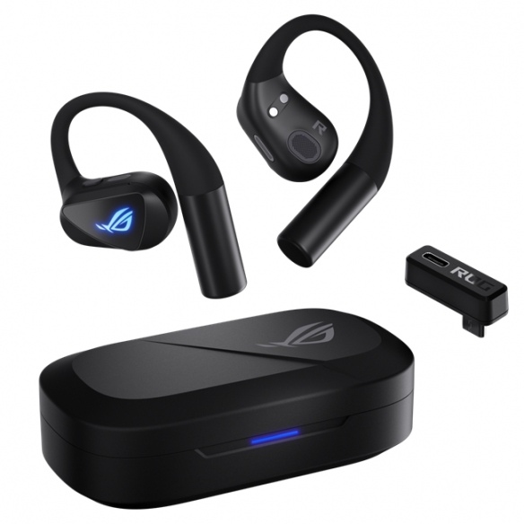 CES 2026盛大启幕 HIFI、OWS耳机 磁轴键盘惊艳亮相(图6)