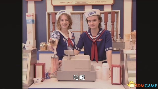 《怪奇物语》第三季中文版前导预告 2019年播出(图4) 《怪奇物语》第三季中文版前导预告 2019年播出(图4)