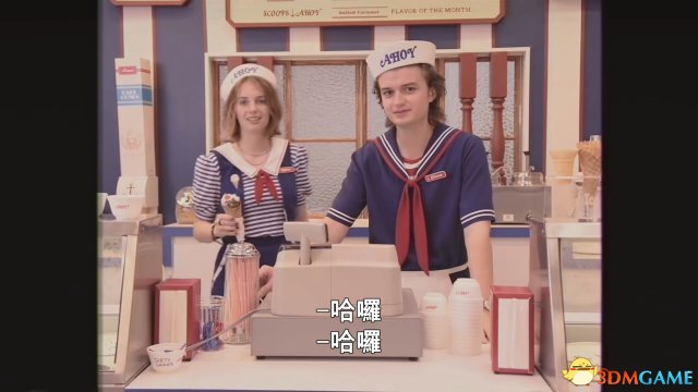 《怪奇物语》第三季中文版前导预告 2019年播出(图3) 《怪奇物语》第三季中文版前导预告 2019年播出(图3)