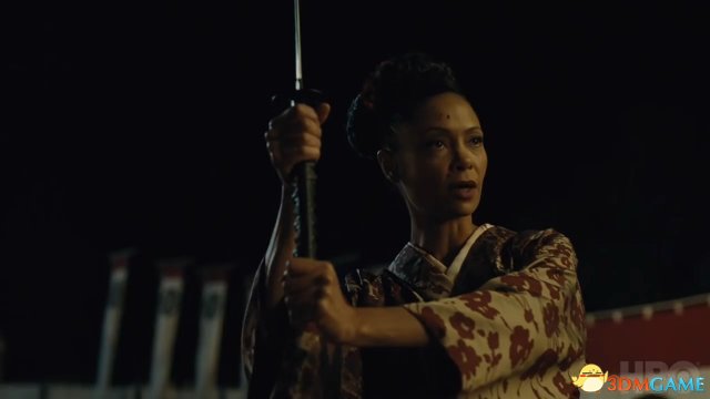 《西部世界2》第五集中文预告 梅芙闯入武士世界(图4)