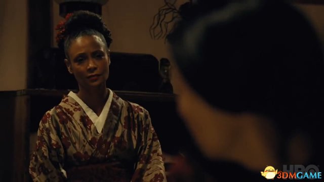 《西部世界2》第五集中文预告 梅芙闯入武士世界(图1)