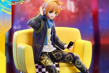 《VOCALOID系列》镜音连2026年7月发售 1569元人民币 - 知音漫境