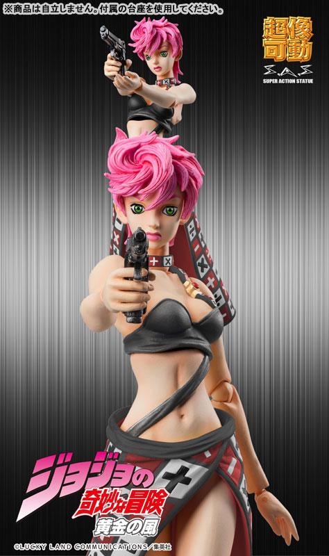 《JoJo的奇妙冒险》翠丝·乌纳Ver.BLACK预计12月发售(图7)