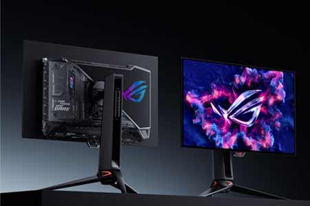 CES2026盛大开幕 ROG推出重磅新品ROG超神27二代电竞显示器！ - 知音漫境