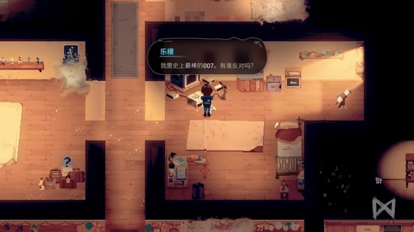 100%好评的Steam解谜RPG《柠檬先生》现已支持中文!一场为期5年的漫长告别。(图2) 100%好评的Steam解谜RPG《柠檬先生》现已支持中文!一场为期5年的漫长告别。(图2)