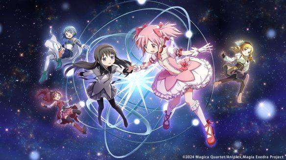 《魔法少女小圆Magia Exedra》玩法：战斗养成双系统(图3)