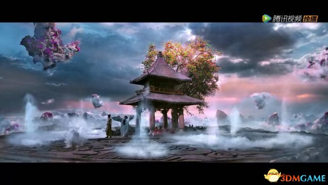 《斗破苍穹》电视剧预告 动作场面和CG特效好评(图6)