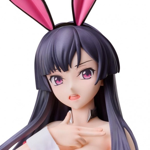 FREEing推出《Code Geass 夺还的Rozé》皇朔夜兔女郎(图1) FREEing推出《Code Geass 夺还的Rozé》皇朔夜兔女郎(图1)