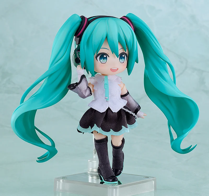GSC推出《Piapro Characters》初音未来NT黏土娃手办(图1) GSC推出《Piapro Characters》初音未来NT黏土娃手办(图1)