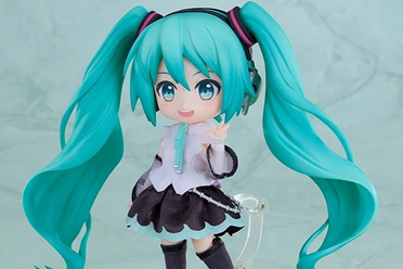 GSC推出《Piapro Characters》初音未来NT黏土娃手办 - 知音漫境