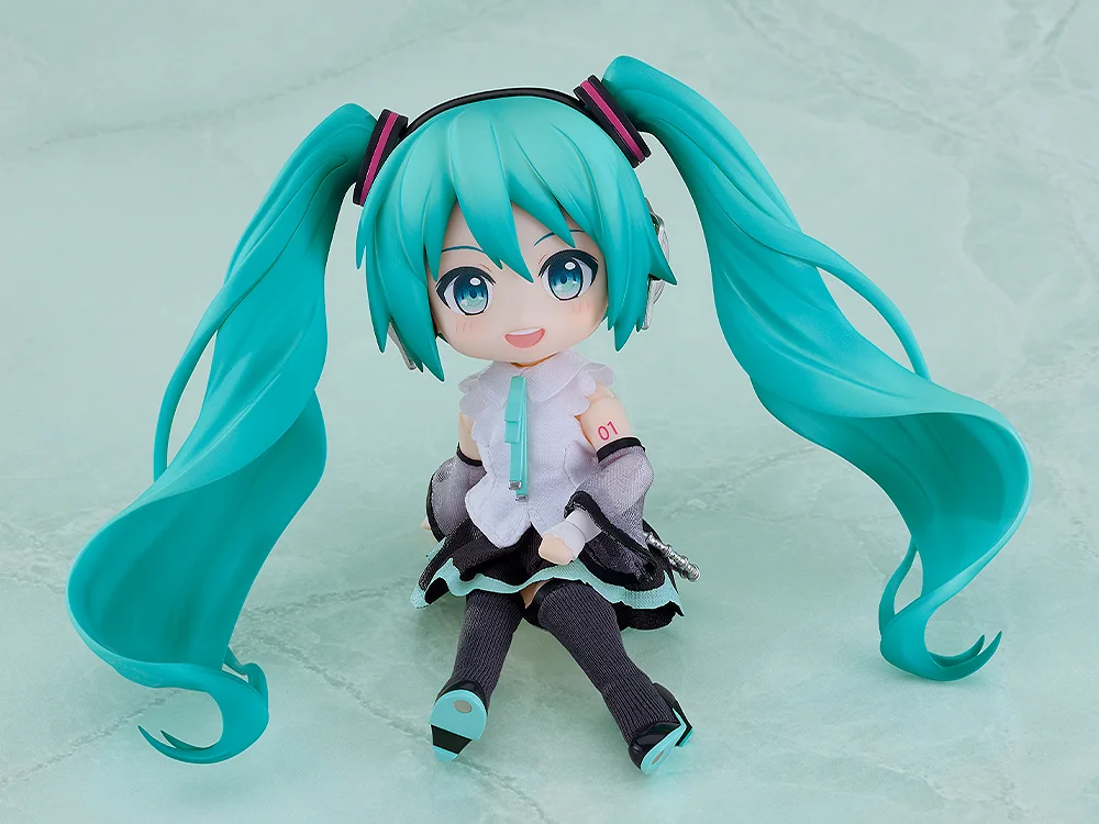 GSC推出《Piapro Characters》初音未来NT黏土娃手办(图2) GSC推出《Piapro Characters》初音未来NT黏土娃手办(图2)