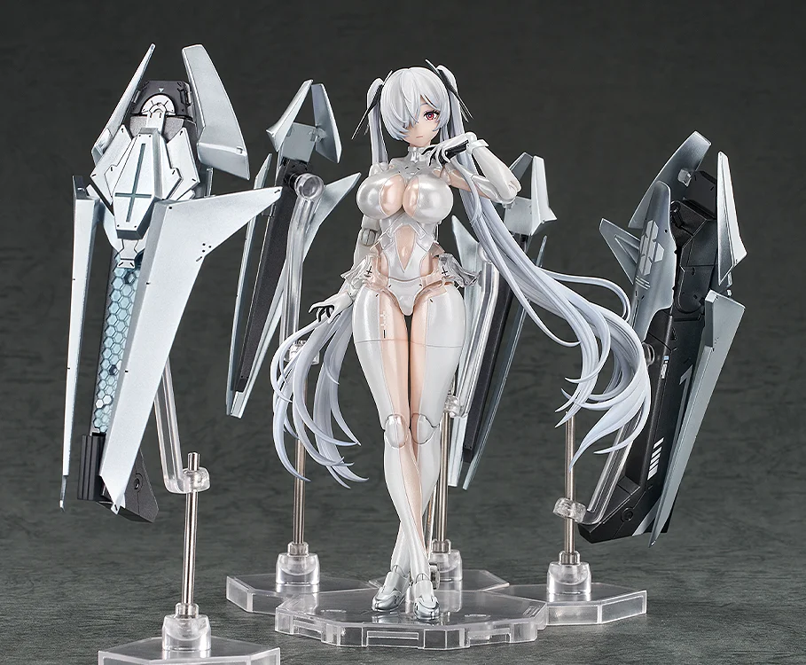 GSAS发布新款Hyper Body灰姑娘模型 2026年7月发售(图3) GSAS发布新款Hyper Body灰姑娘模型 2026年7月发售(图3)
