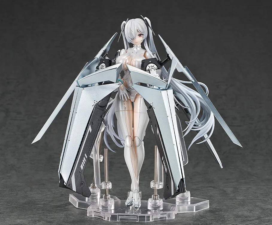 GSAS发布新款Hyper Body灰姑娘模型 2026年7月发售(图5) GSAS发布新款Hyper Body灰姑娘模型 2026年7月发售(图5)