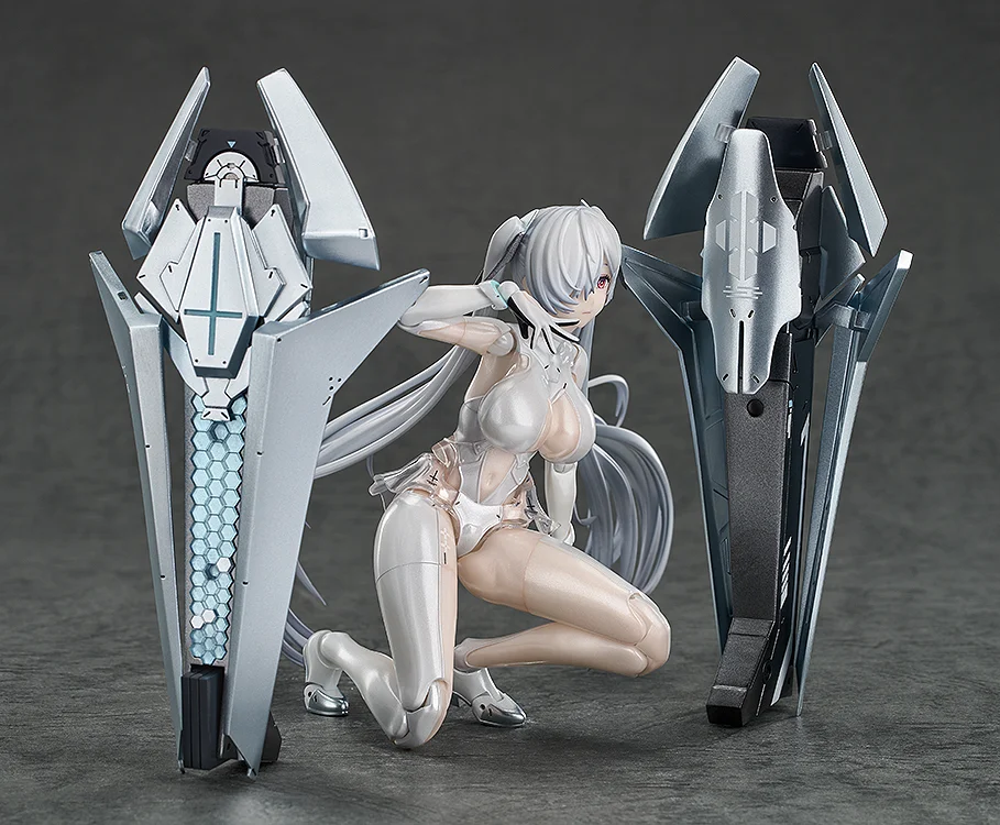 GSAS发布新款Hyper Body灰姑娘模型 2026年7月发售(图4) GSAS发布新款Hyper Body灰姑娘模型 2026年7月发售(图4)