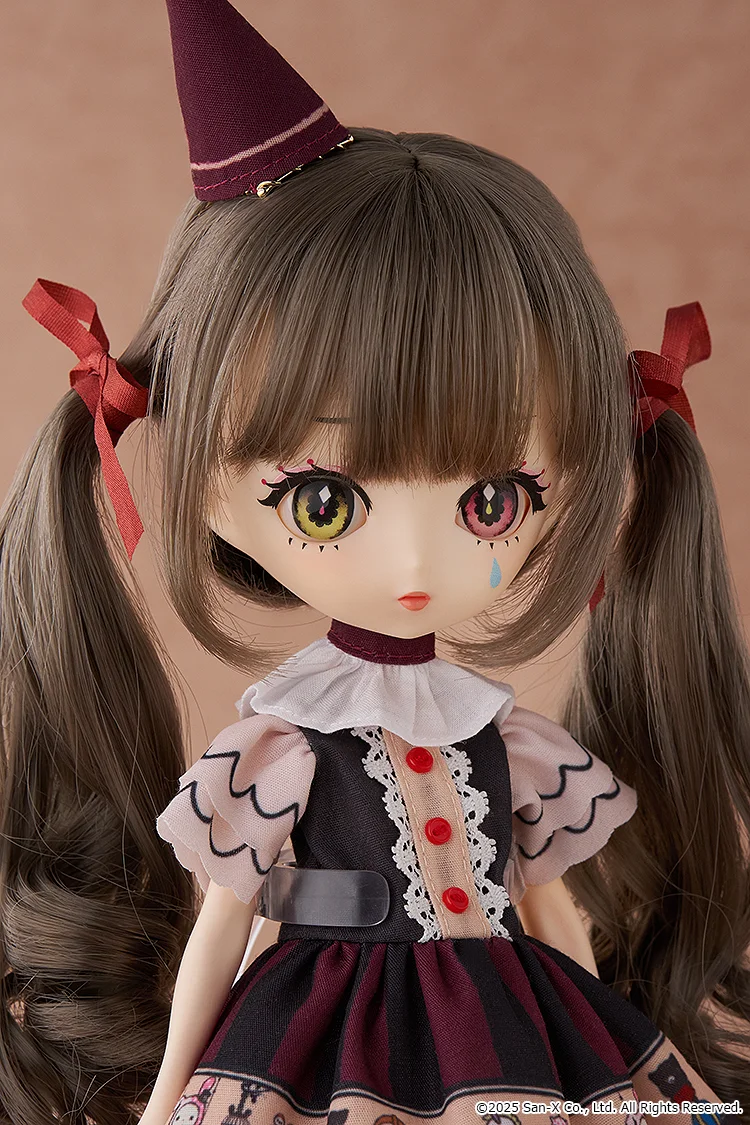 GSC《深情马戏团》Near Harmonia 深情马戏团绒毛玩偶(图3)