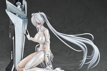 GSAS发布新款Hyper Body灰姑娘模型 2026年7月发售 - 知音漫境