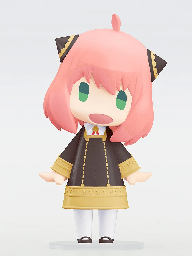 GSC《SPY×FAMILY 间谍过家家》安妮亚·佛杰Q版模型(图2)