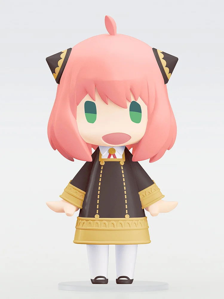 GSC《SPY×FAMILY 间谍过家家》安妮亚·佛杰Q版模型(图1)