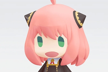 GSC《SPY×FAMILY 间谍过家家》安妮亚·佛杰Q版模型 - 知音漫境