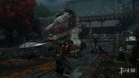 《鬼武者 剑之道》制作人透露:发售前让玩家提前体验(图4) 《鬼武者 剑之道》制作人透露:发售前让玩家提前体验(图4)