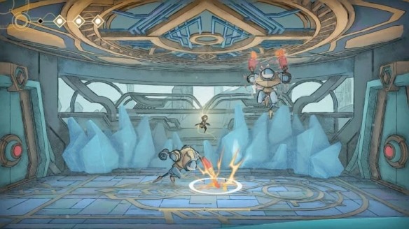 《噬血代码2》来袭!新年1月Steam还有哪些必玩新游(图3) 《噬血代码2》来袭!新年1月Steam还有哪些必玩新游(图3)