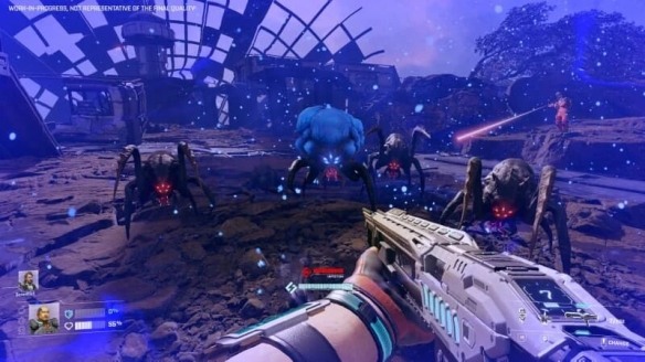 《噬血代码2》来袭!新年1月Steam还有哪些必玩新游(图6) 《噬血代码2》来袭!新年1月Steam还有哪些必玩新游(图6)