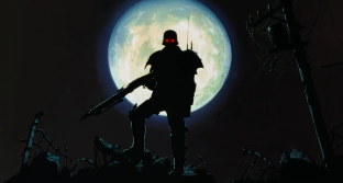 押井守名作《人狼 JIN-ROH》4K重映 25周年纪念版(图2) 押井守名作《人狼 JIN-ROH》4K重映 25周年纪念版(图2)