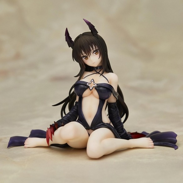 UNION CREATIVE《出包王女》古手川唯 Darkness模型(图6) UNION CREATIVE《出包王女》古手川唯 Darkness模型(图6)