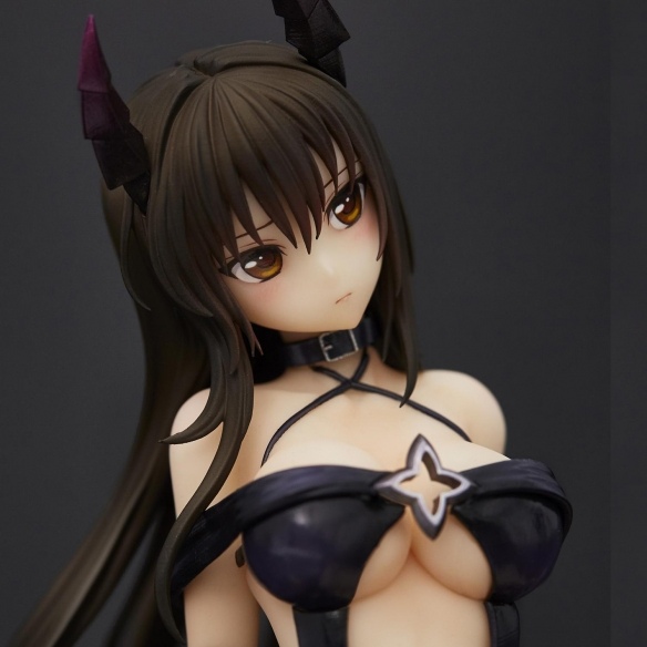 UNION CREATIVE《出包王女》古手川唯 Darkness模型(图4) UNION CREATIVE《出包王女》古手川唯 Darkness模型(图4)