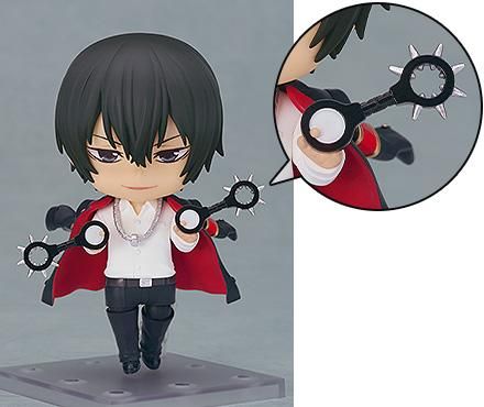 GSC推出《家庭教师HITMAN REBORN!》云雀恭弥(图6) GSC推出《家庭教师HITMAN REBORN!》云雀恭弥(图6)