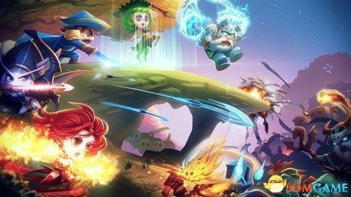 “刀塔传奇”电视剧备案公开 制作方曾拍过《幻城》(图2)