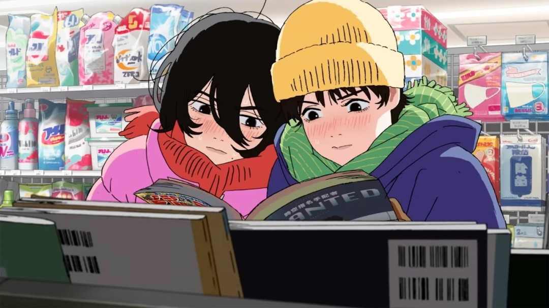 藤本树漫画《蓦然回首》官宣真人电影 定档2026年(图2) 藤本树漫画《蓦然回首》官宣真人电影 定档2026年(图2)