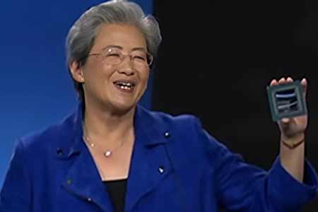 性能碾压竞品60%! AMD锐龙7 9850X3D亮相CES 2026 - 知音漫境