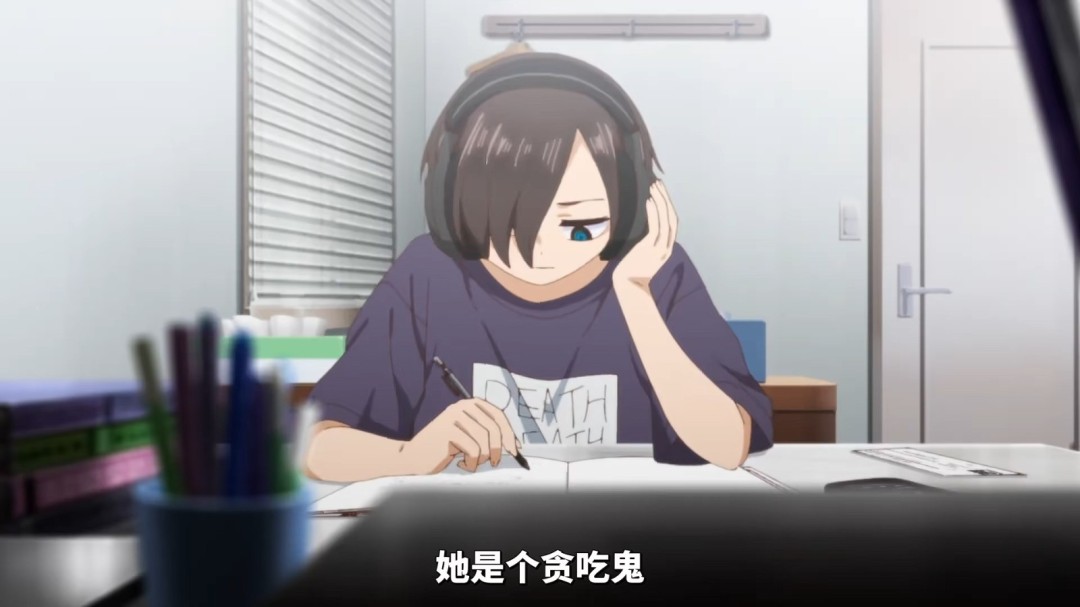 《我心里危险的东西》剧场版PV公开!夜鹿新曲献唱(图4) 《我心里危险的东西》剧场版PV公开!夜鹿新曲献唱(图4)