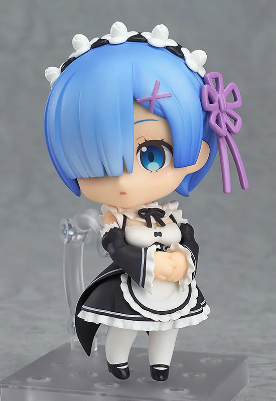 GSC《Re:从零开始的异世界生活》雷姆黏土人模型(图2) GSC《Re:从零开始的异世界生活》雷姆黏土人模型(图2)
