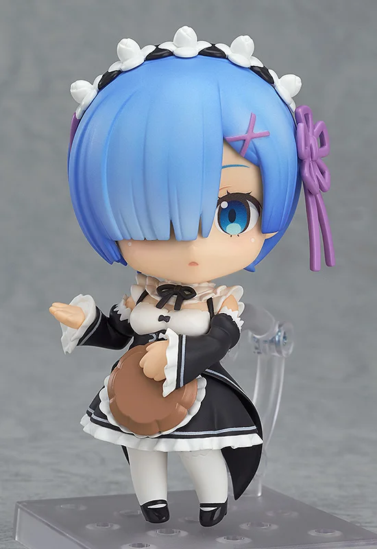 GSC《Re:从零开始的异世界生活》雷姆黏土人模型(图1) GSC《Re:从零开始的异世界生活》雷姆黏土人模型(图1)