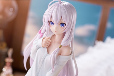 FuRyu《魔女之旅》TENITOL TALL伊蕾娜衬衫版模型 - 知音漫境