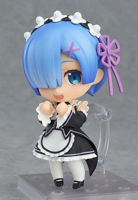 GSC《Re:从零开始的异世界生活》雷姆黏土人模型(图3) GSC《Re:从零开始的异世界生活》雷姆黏土人模型(图3)