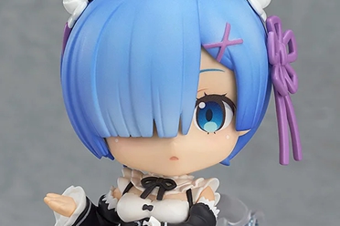 GSC《Re：从零开始的异世界生活》雷姆黏土人模型 - 知音漫境
