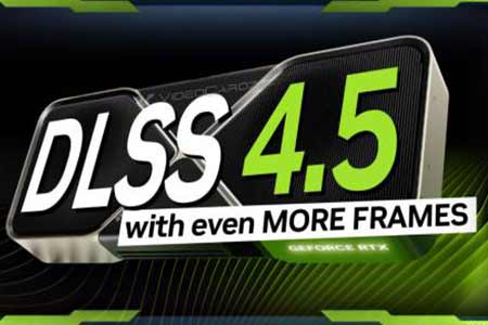性能倍增器！DLSS4.5曝光RTX50系独享革命性动态插帧 - 知音漫境