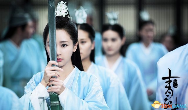 《诛仙:青云志》电视剧新花絮 众主演喜庆闹元宵(图1) 《诛仙:青云志》电视剧新花絮 众主演喜庆闹元宵(图1)
